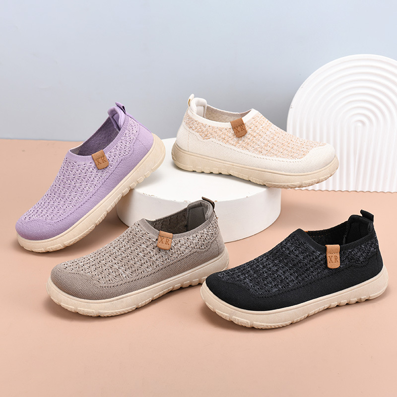 Spring and summer fly-woven br - Women'S Shoes Trendy recensie en prijs