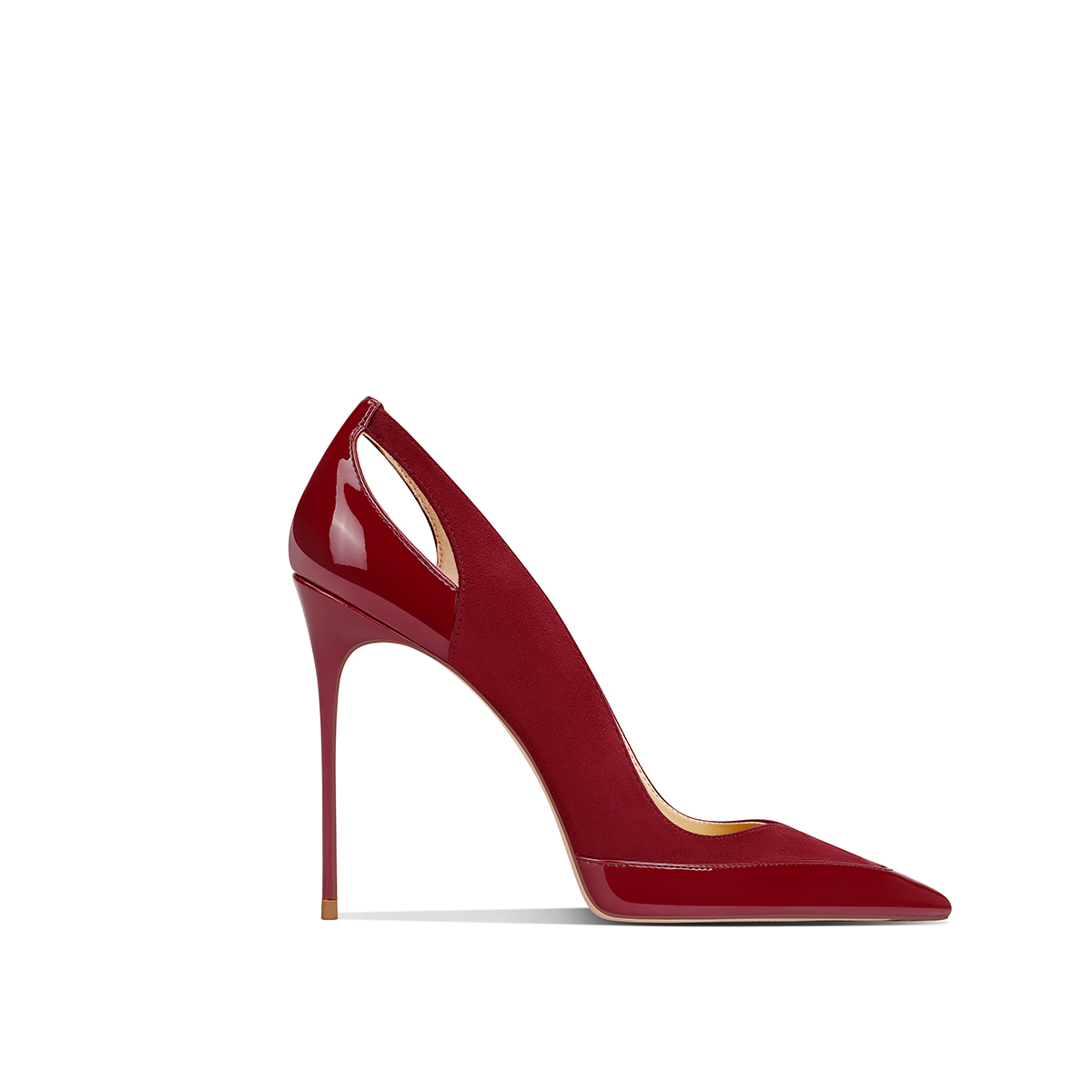New black patent leather patch - Women'S Shoes To Buy recensie en prijs