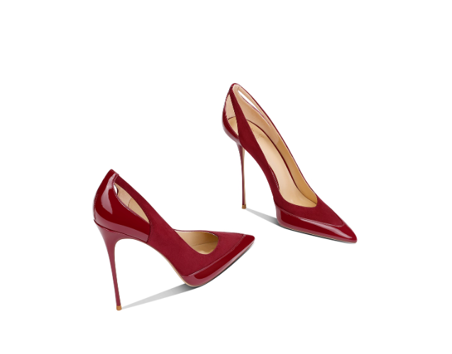 New black patent leather patch - Women'S Shoes To Buy recensie en prijs