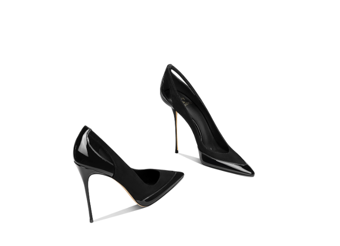 New black patent leather patch - Women'S Shoes To Buy recensie en prijs