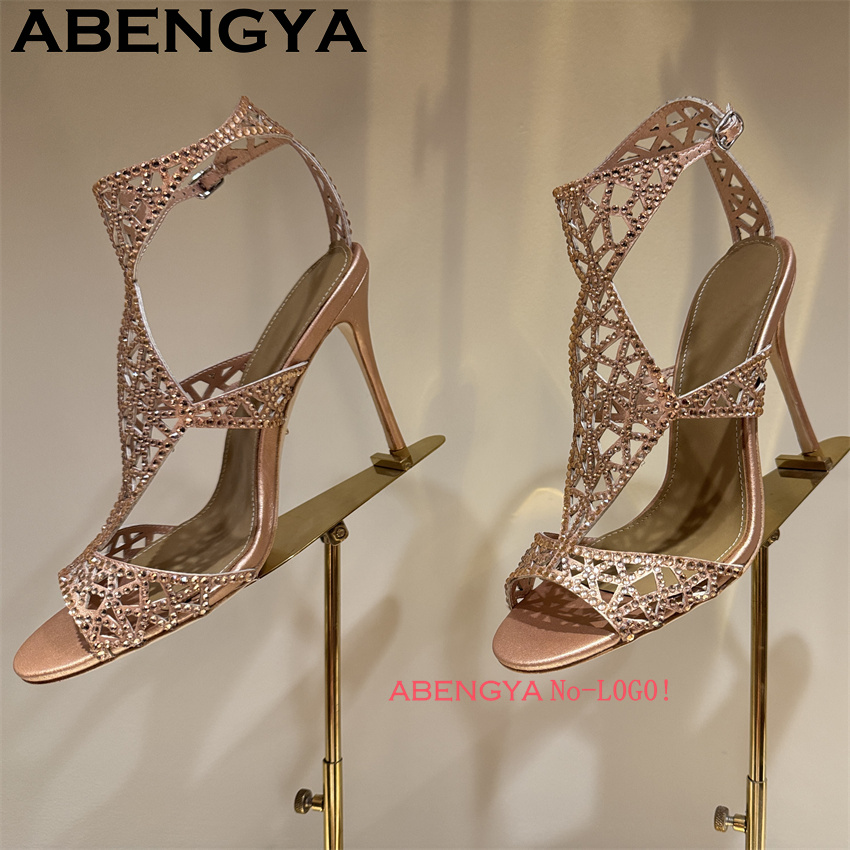 2026 Summer Sexy Shiny Hollow  - Women'S Shoes Trendy recensie en prijs