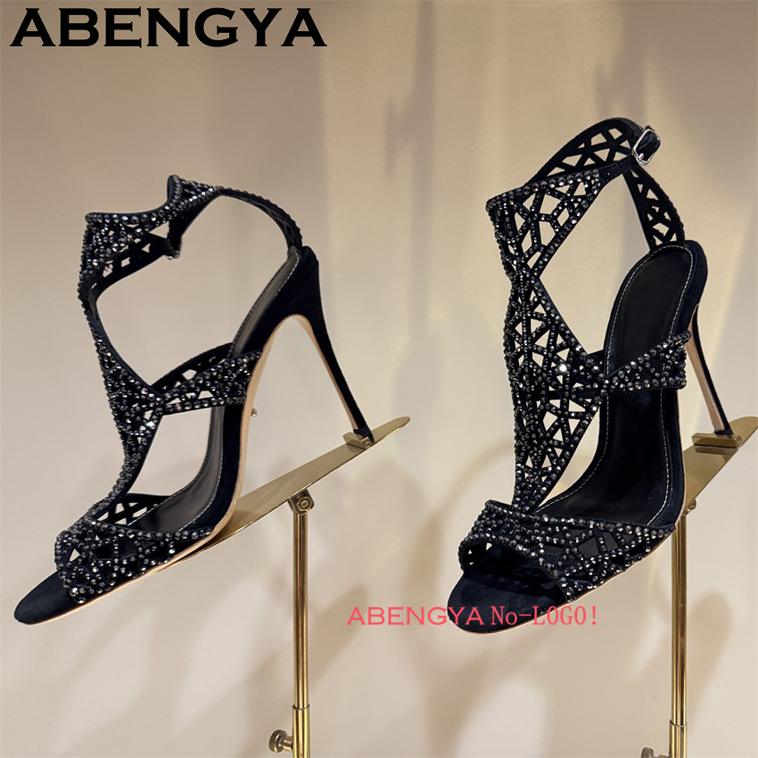 2026 Summer Sexy Shiny Hollow  - Women'S Shoes Trendy recensie en prijs