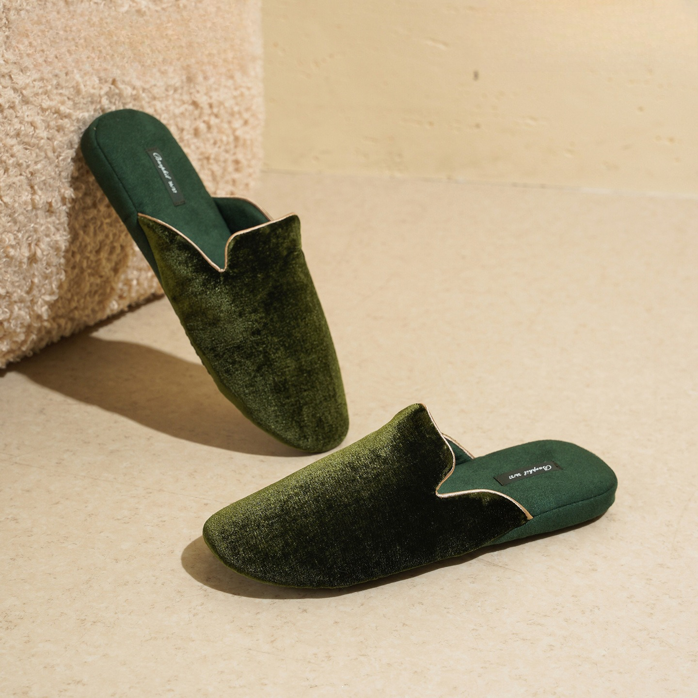 New Chinese Style Women's Indo - Fluffy Fur Slipper recensie en prijs