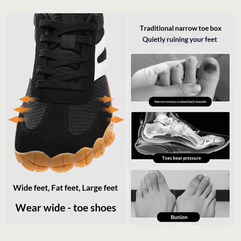 36-49 Big Size Barefoot Shoes  - Women Shoes Big W recensie en prijs