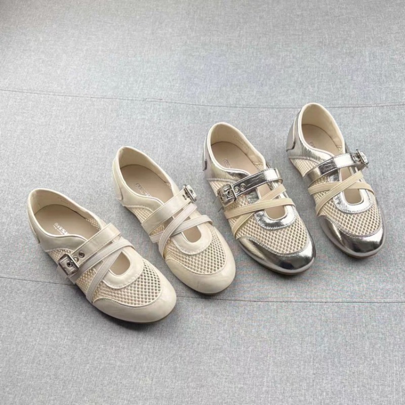 New Splicing Woven Hollow Snea - Women Shoes Sneakers recensie en prijs