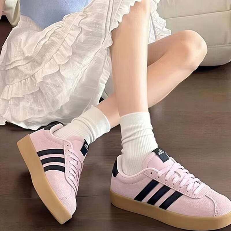 Womens Low Adidas Samba  Top S - Women'S Shoes Pink Adidas recensie en prijs