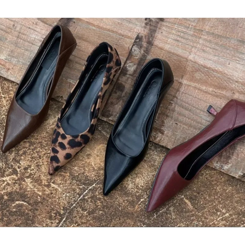 2024 Women Sexy High Heels Bur - Women Shoes Formal recensie en prijs