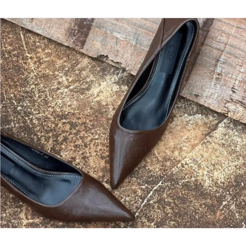 2024 Women Sexy High Heels Bur - Women Shoes Formal recensie en prijs