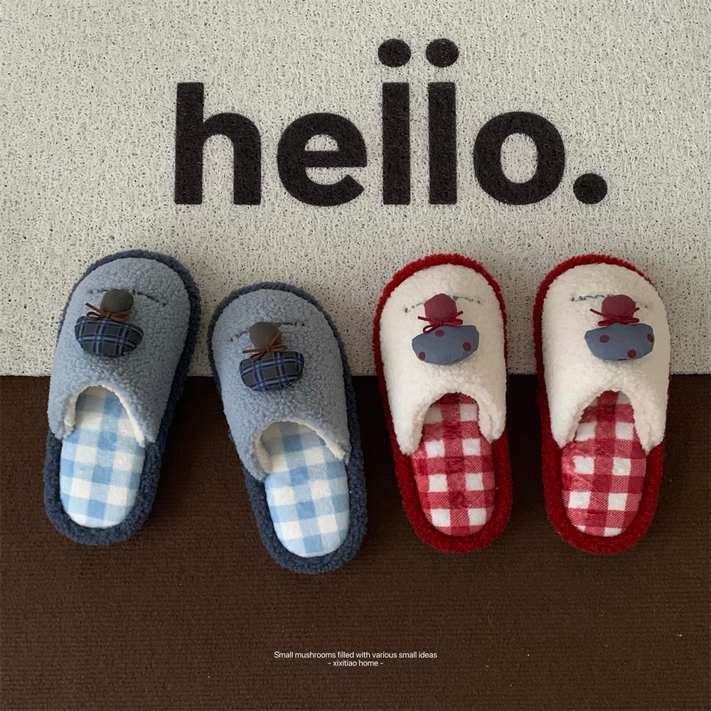 Women's mushroom slippers wome - Fluffy Fur Slipper recensie en prijs