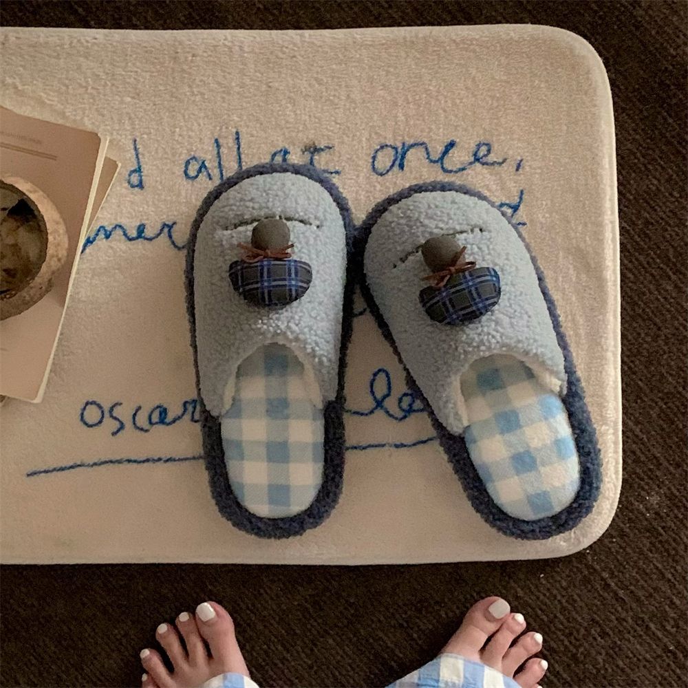 Women's mushroom slippers wome - Fluffy Fur Slipper recensie en prijs