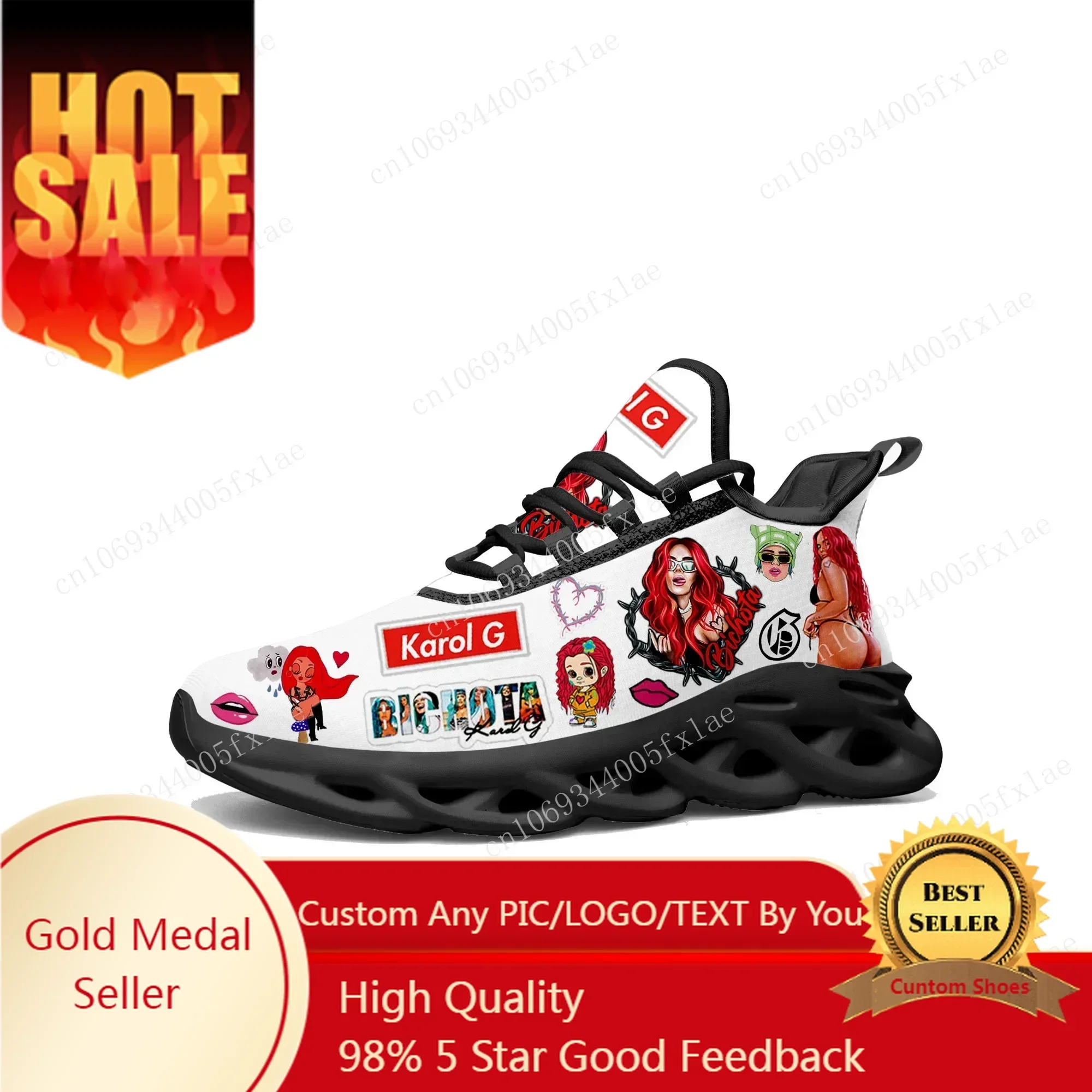 Karol G Bichota Flats Sneakers - Women Shoes Sneakers recensie en prijs
