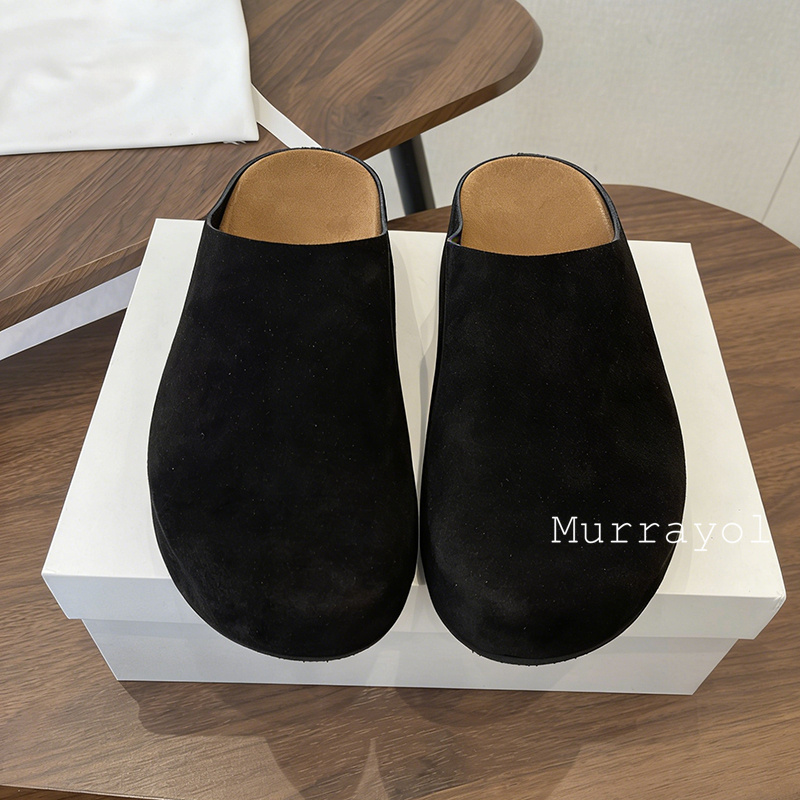Lazy Mules Round Toe Closed To - Slip On Mule Flat recensie en prijs