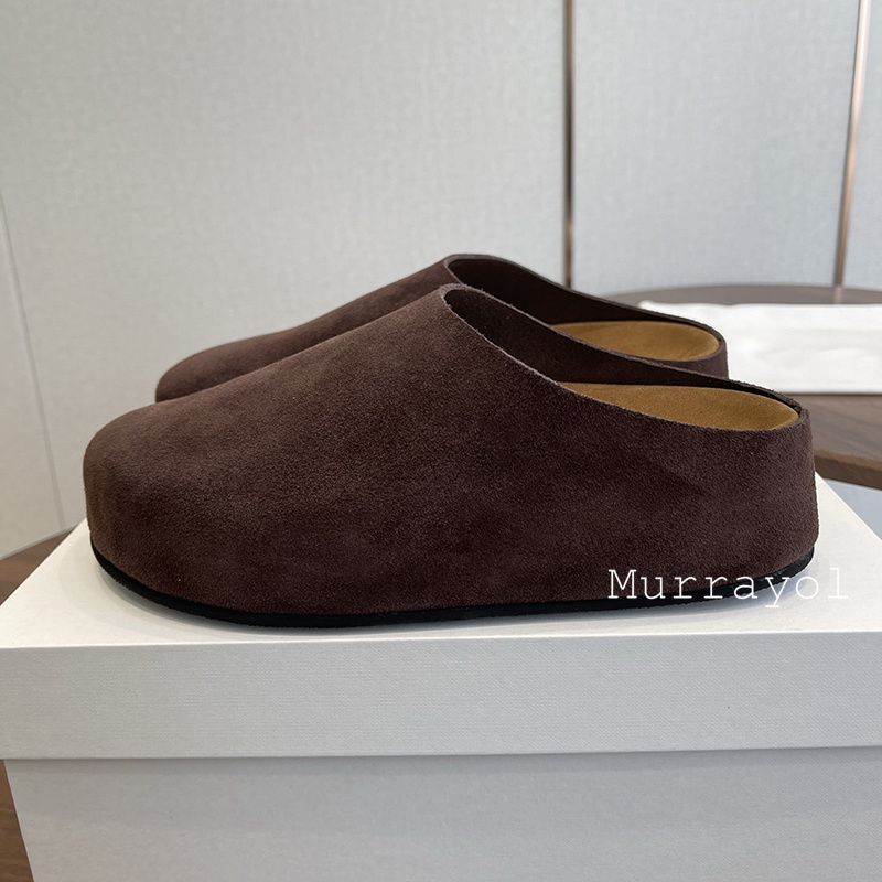 Lazy Mules Round Toe Closed To - Slip On Mule Flat recensie en prijs
