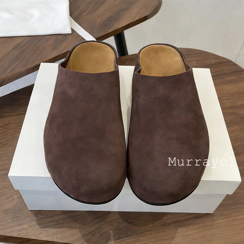 Lazy Mules Round Toe Closed To - Slip On Mule Flat recensie en prijs