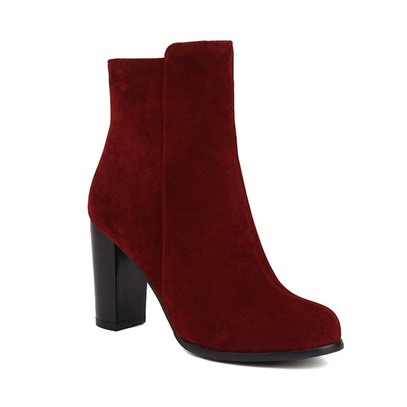 BLXQPYT Botas De Mujer Ankle B - Women Shoes Big W recensie en prijs