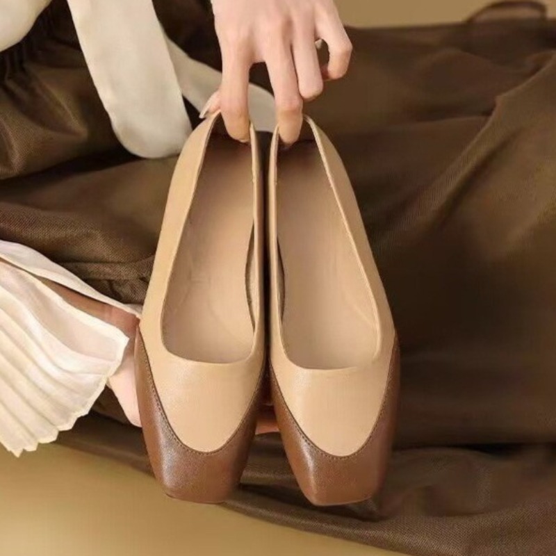 Color Block Plus Size Single S - Women'S Shoes Plus Size recensie en prijs