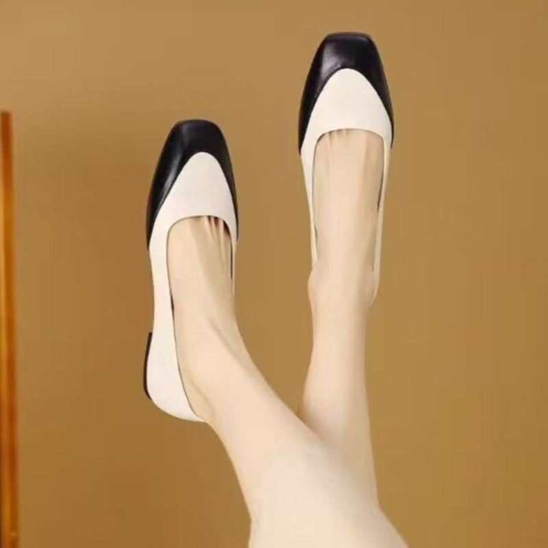 Color Block Plus Size Single S - Women'S Shoes Plus Size recensie en prijs