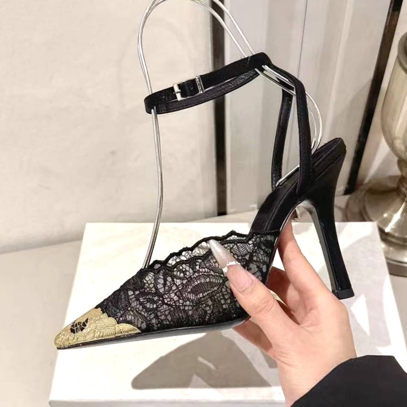 2026 Summer Trendy New Shiny F - Women'S Shoes Trendy recensie en prijs