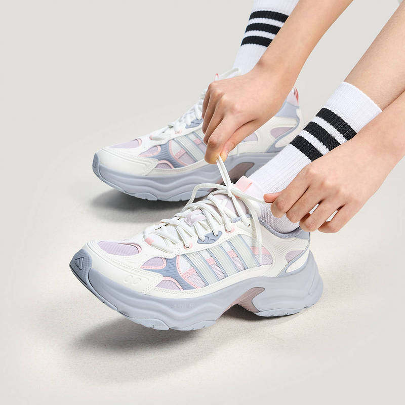 Adidas KJ9523 Womens Chunky Da - Women'S Shoes Pink Adidas recensie en prijs