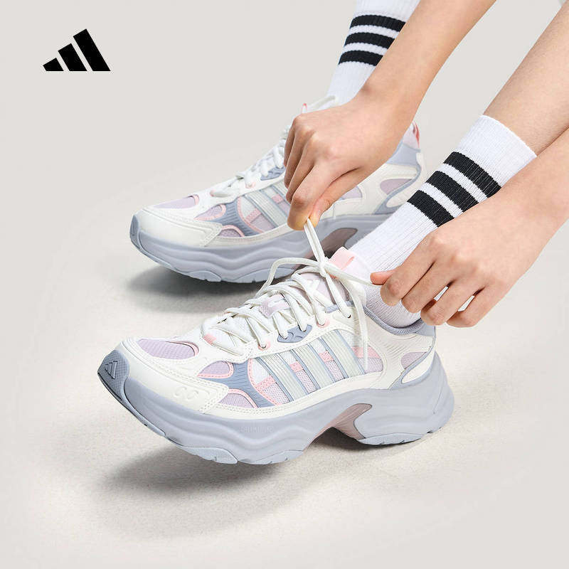 Adidas KJ9523 Womens Chunky Da - Women'S Shoes Pink Adidas recensie en prijs