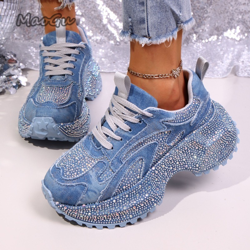 Fashion Rhinestone Women's Chu - Women'S Shoes Com recensie en prijs