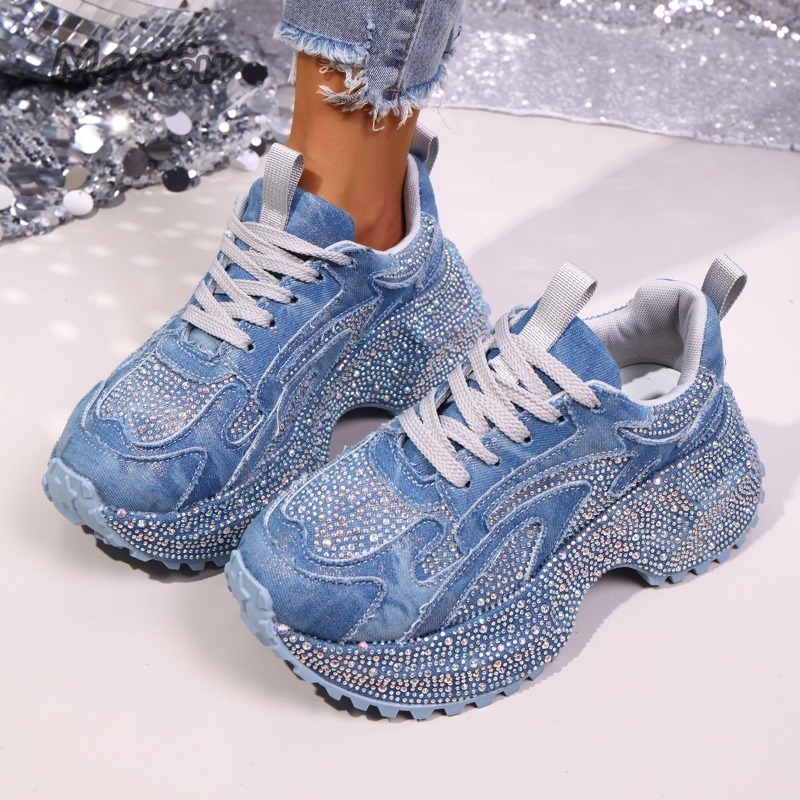 Fashion Rhinestone Women's Chu - Women'S Shoes Com recensie en prijs