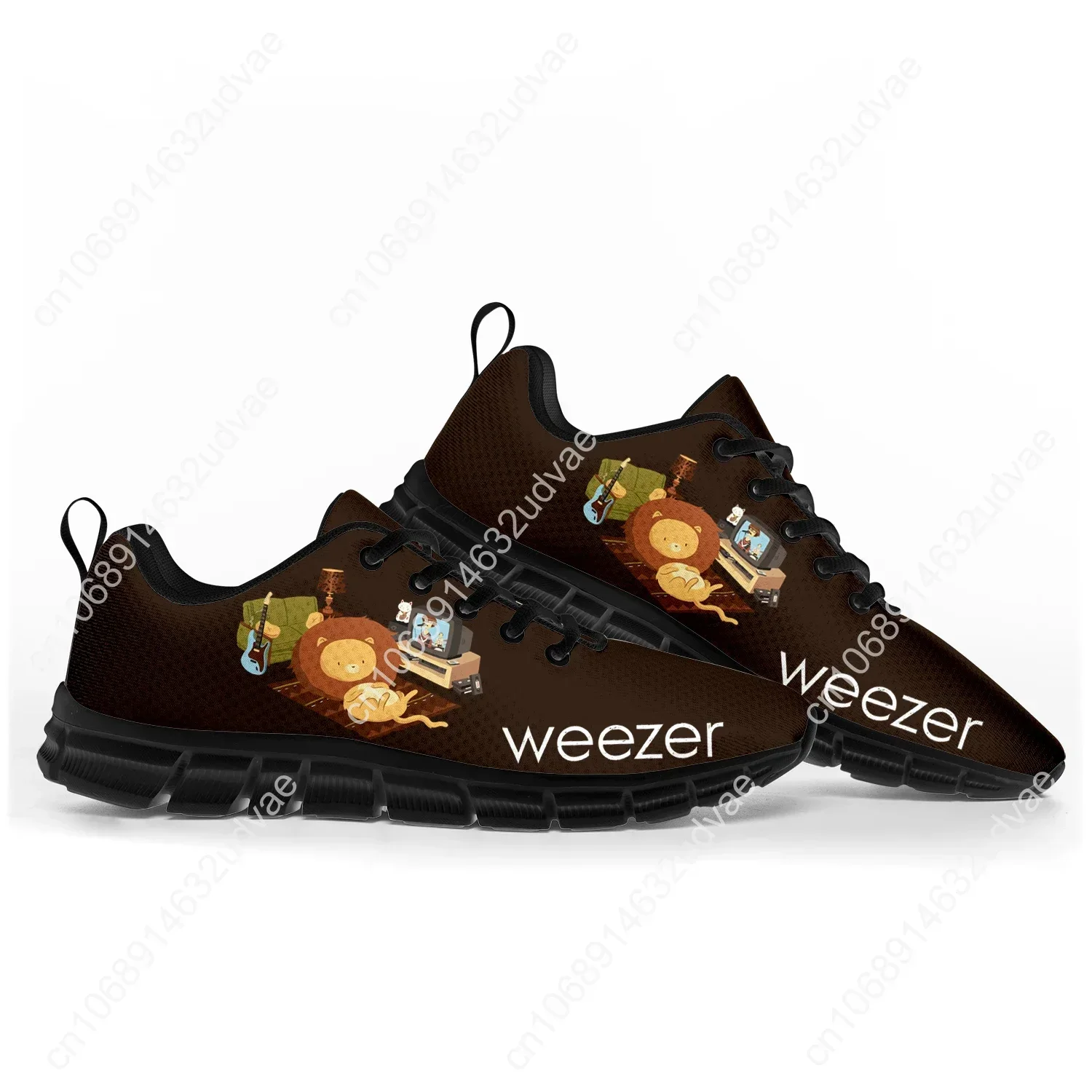 Weezer Sports Shoes Mens Women - Women Shoes Sneakers recensie en prijs