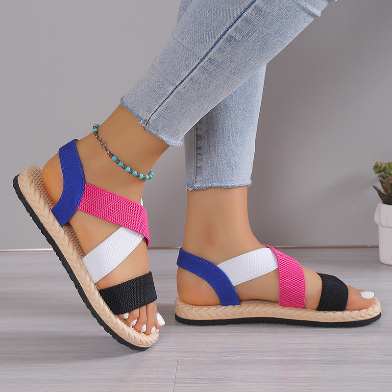 2024 women new sponge platform - Cork Wedge Sandal recensie en prijs