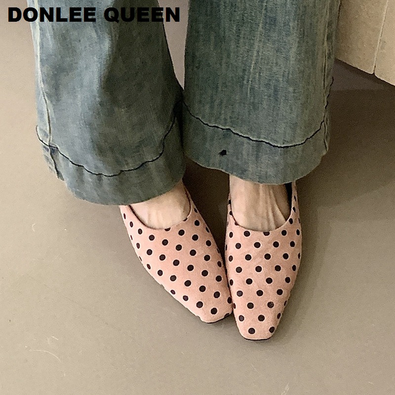 2026 New Summer Slides Mules S - Slip On Mule Flat recensie en prijs