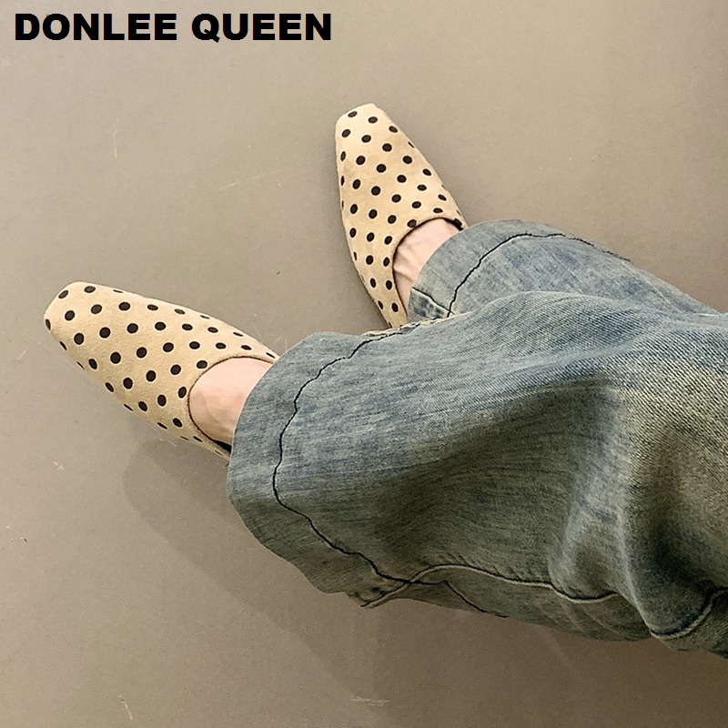 2026 New Summer Slides Mules S - Slip On Mule Flat recensie en prijs