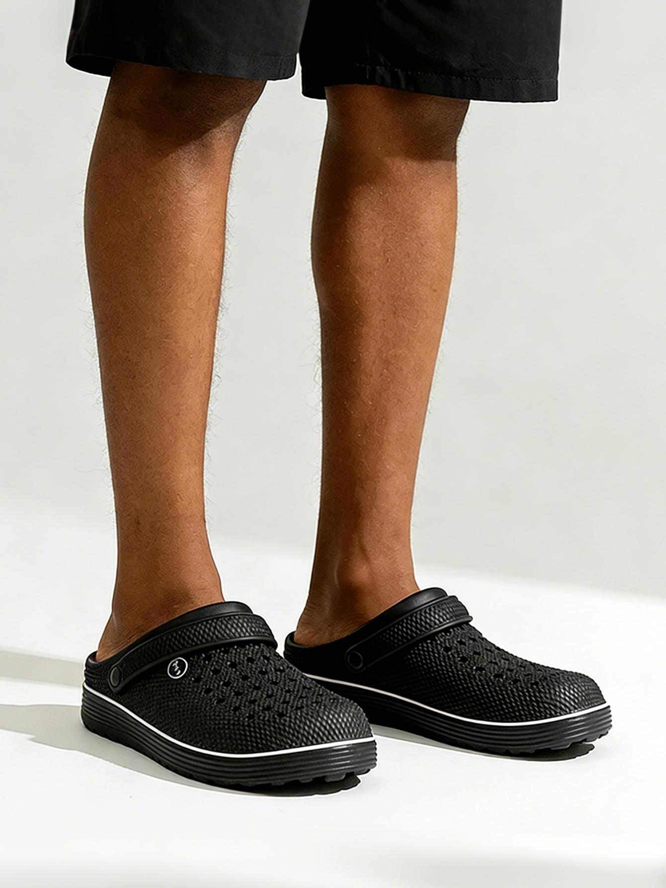 Men's Casual Simple Breathable - Slip On Mule Flat recensie en prijs