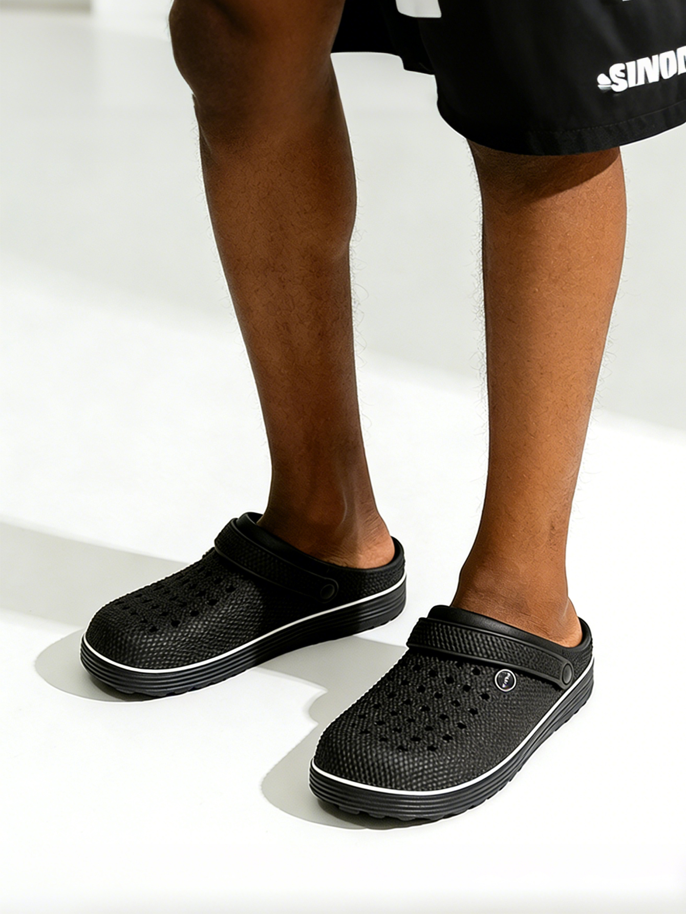 Men's Casual Simple Breathable - Slip On Mule Flat recensie en prijs