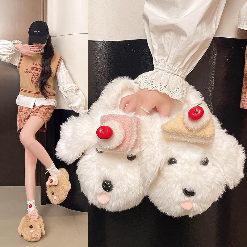 Winter Fluffy Women's Slippers - Fluffy Fur Slipper recensie en prijs