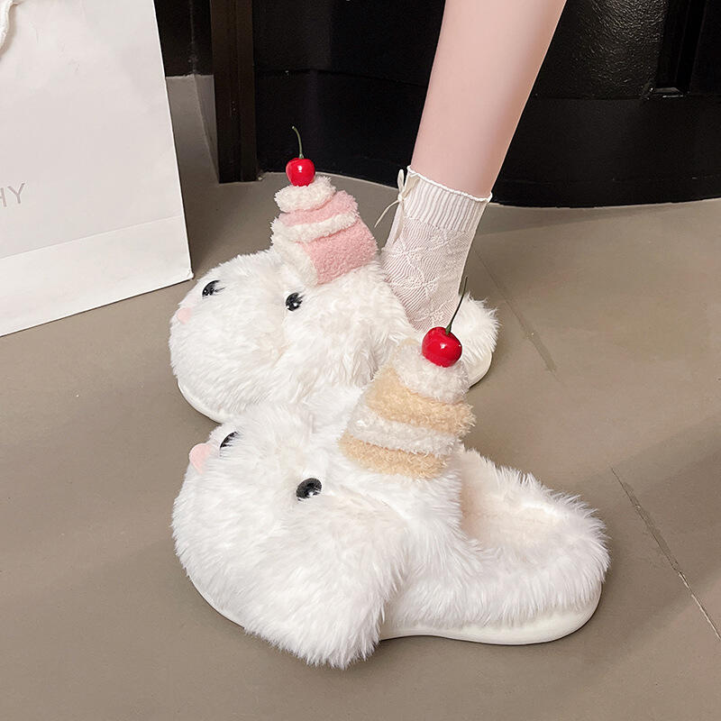Winter Fluffy Women's Slippers - Fluffy Fur Slipper recensie en prijs