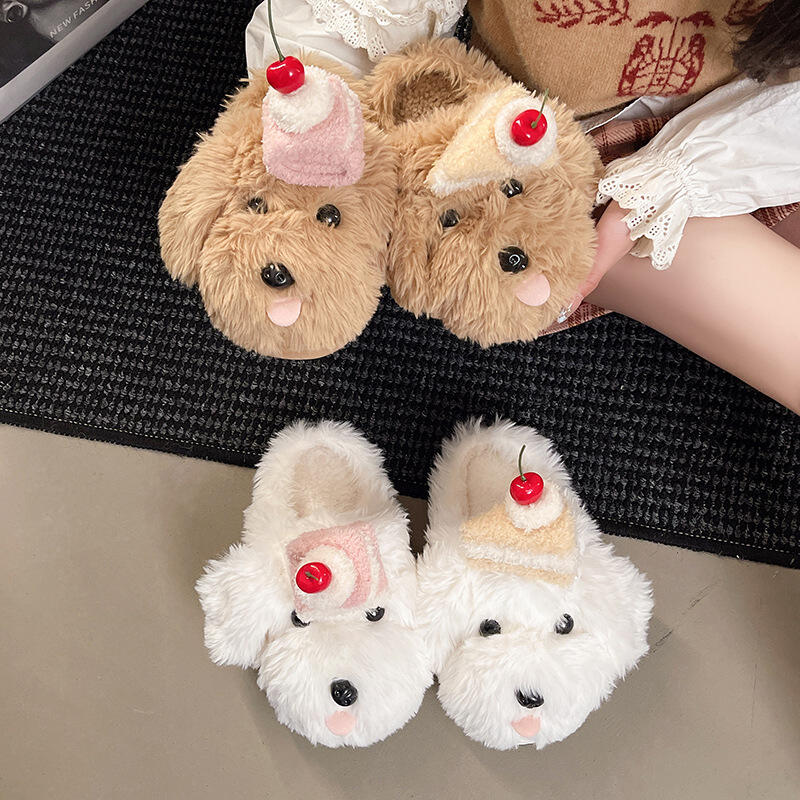 Winter Fluffy Women's Slippers - Fluffy Fur Slipper recensie en prijs