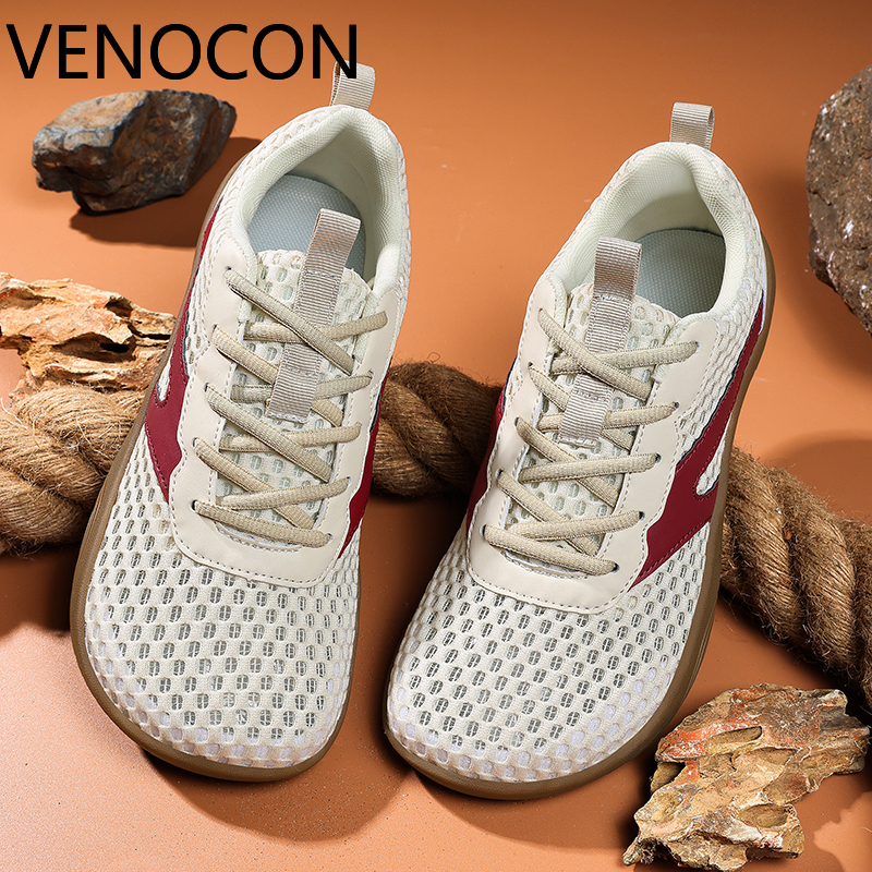 VENOCON Barefoot Men's Sneaker - Women'S Shoes With Wide Toe Box recensie en prijs