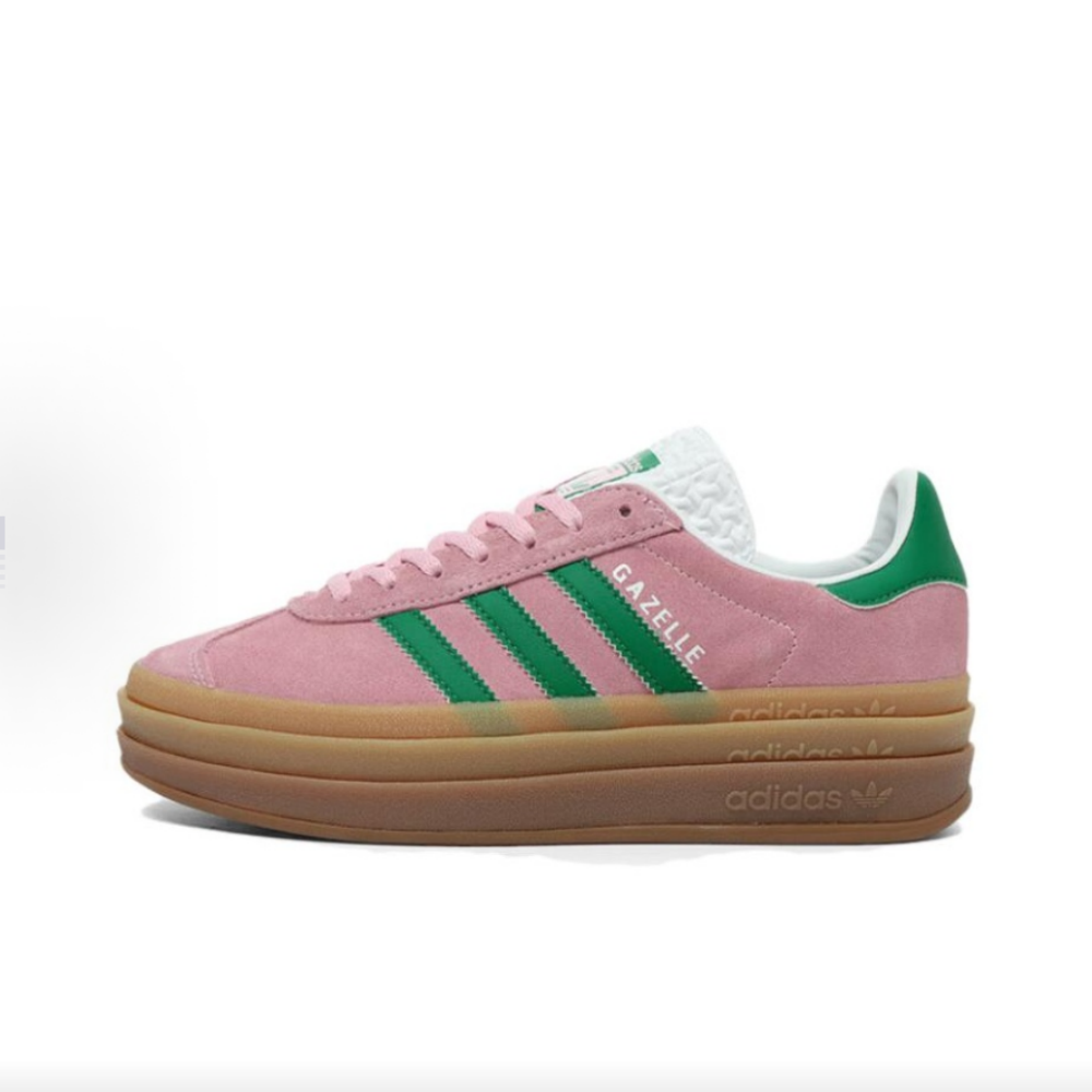 adidas Originals GAZELLE BOLD  - Women'S Shoes Pink Adidas recensie en prijs