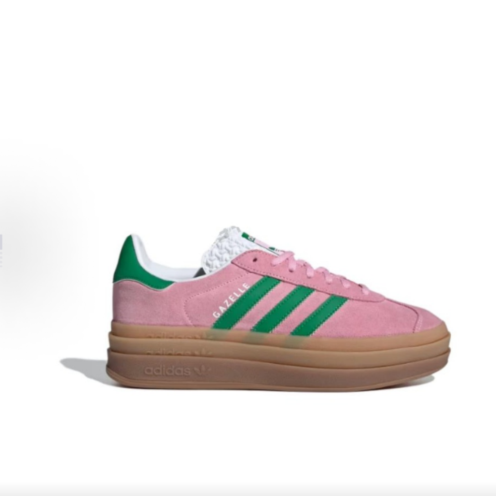 adidas Originals GAZELLE BOLD  - Women'S Shoes Pink Adidas recensie en prijs