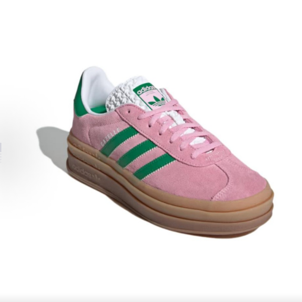 adidas Originals GAZELLE BOLD  - Women'S Shoes Pink Adidas recensie en prijs