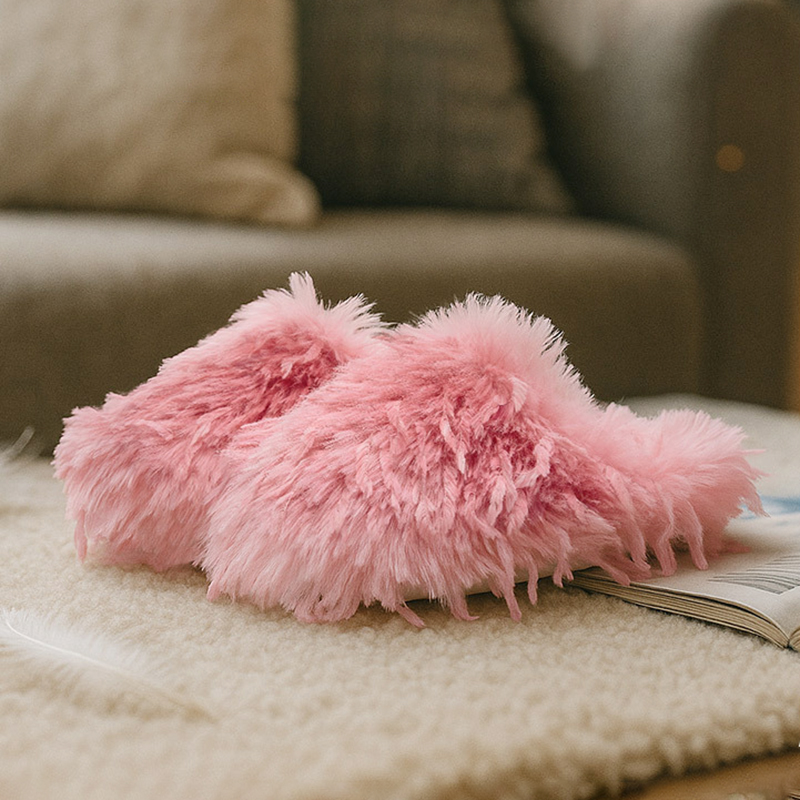Winter Fluffy Women's Slippers - Fluffy Fur Slipper recensie en prijs