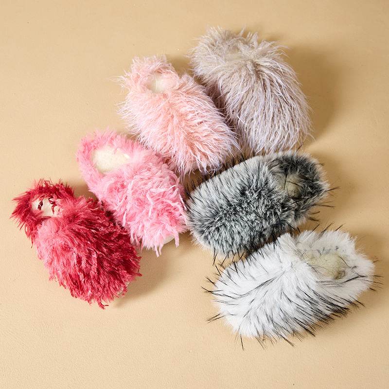 Winter Fluffy Women's Slippers - Fluffy Fur Slipper recensie en prijs