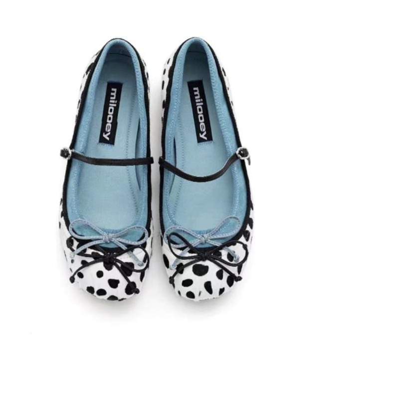 2026French Flat Bottomed Rotun - Women Shoes Heels recensie en prijs