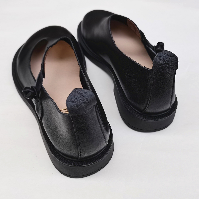 Careaymade-Genuine leather big - Women Shoes Heels recensie en prijs