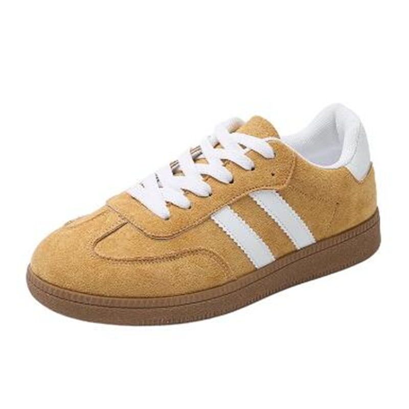 New Retro Round Head Soft Leat - Women Shoes Sneakers recensie en prijs