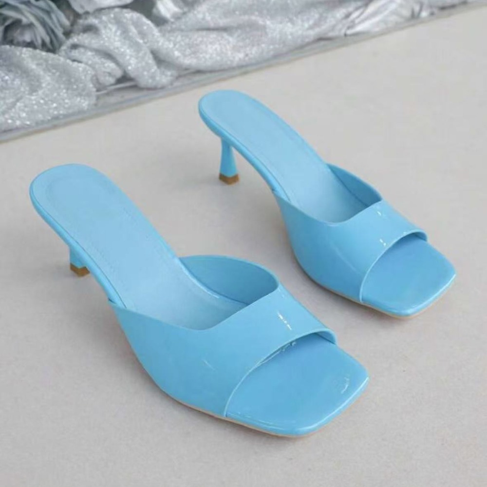 Fashion Fish Mouth Slippers Su - Women Shoes Formal recensie en prijs