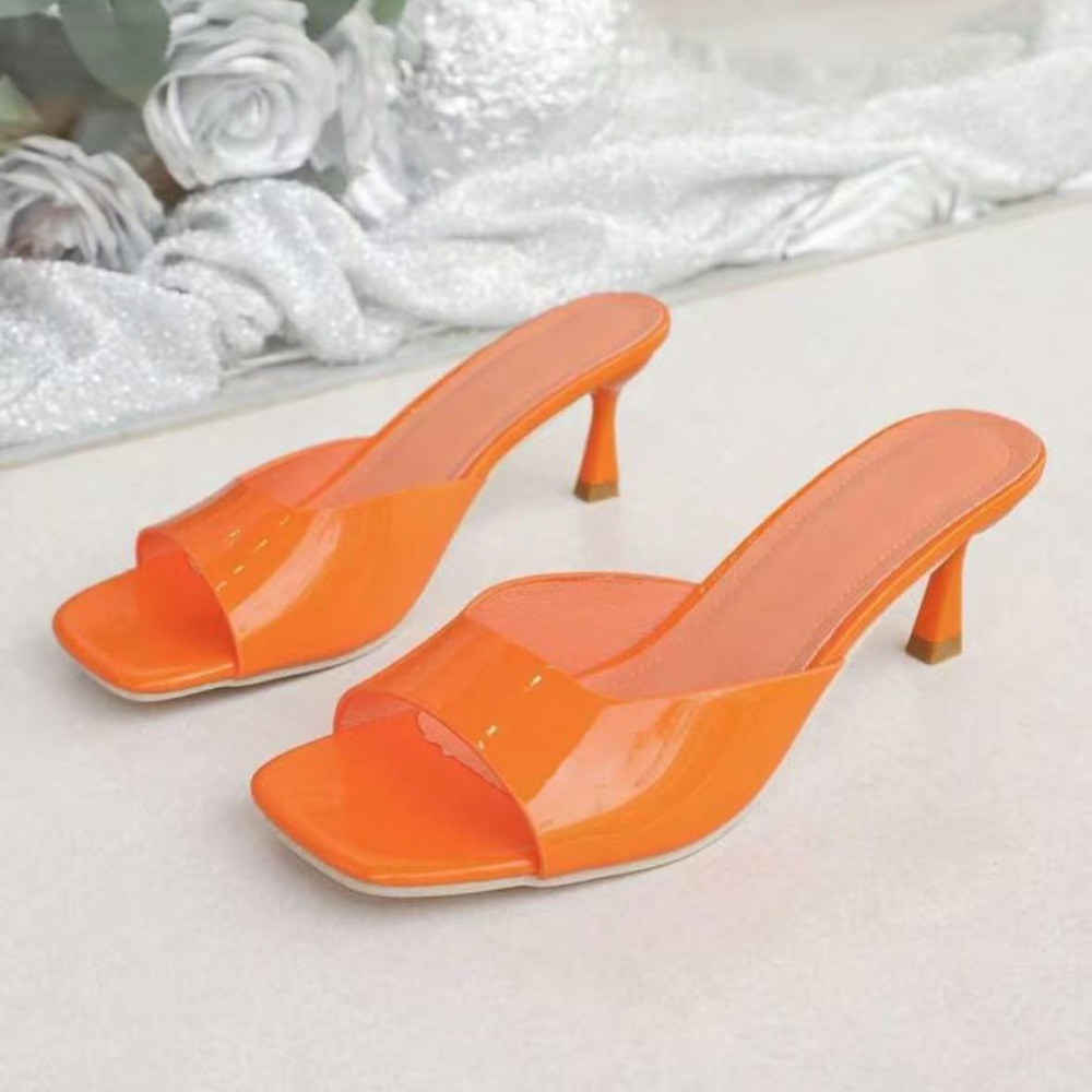 Fashion Fish Mouth Slippers Su - Women Shoes Formal recensie en prijs