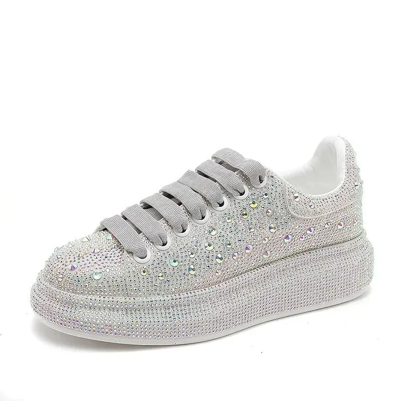 Glisten Rhinestone Designer Wo - Women'S Shoes Com recensie en prijs