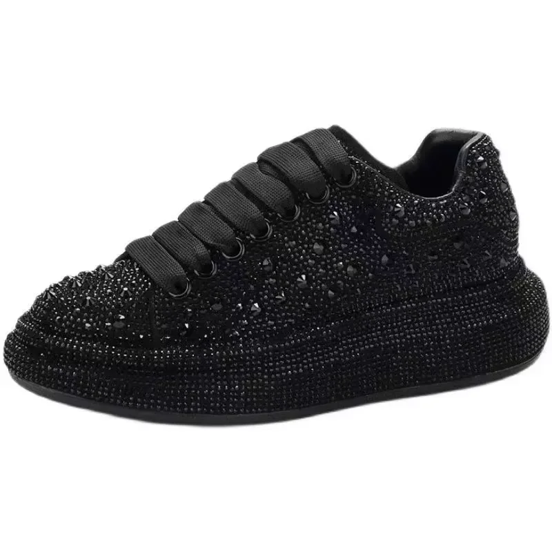 Glisten Rhinestone Designer Wo - Women'S Shoes Com recensie en prijs