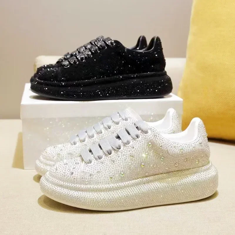 Glisten Rhinestone Designer Wo - Women'S Shoes Com recensie en prijs