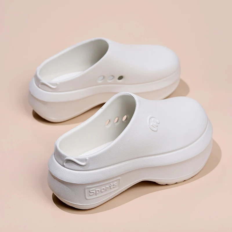 Women's Summer Thick Soled Sli - Women'S Shoes Trendy recensie en prijs